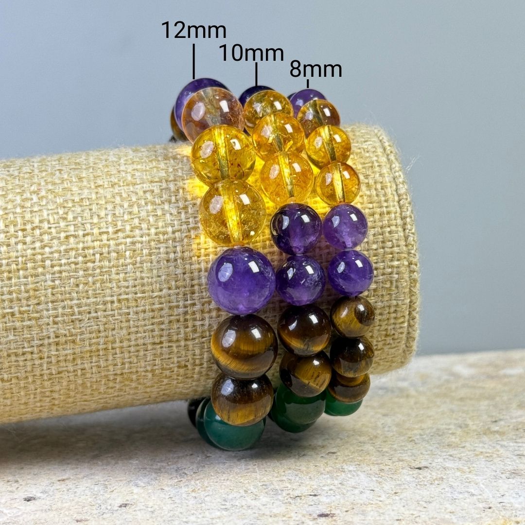 Money Attraction Success Bracelet