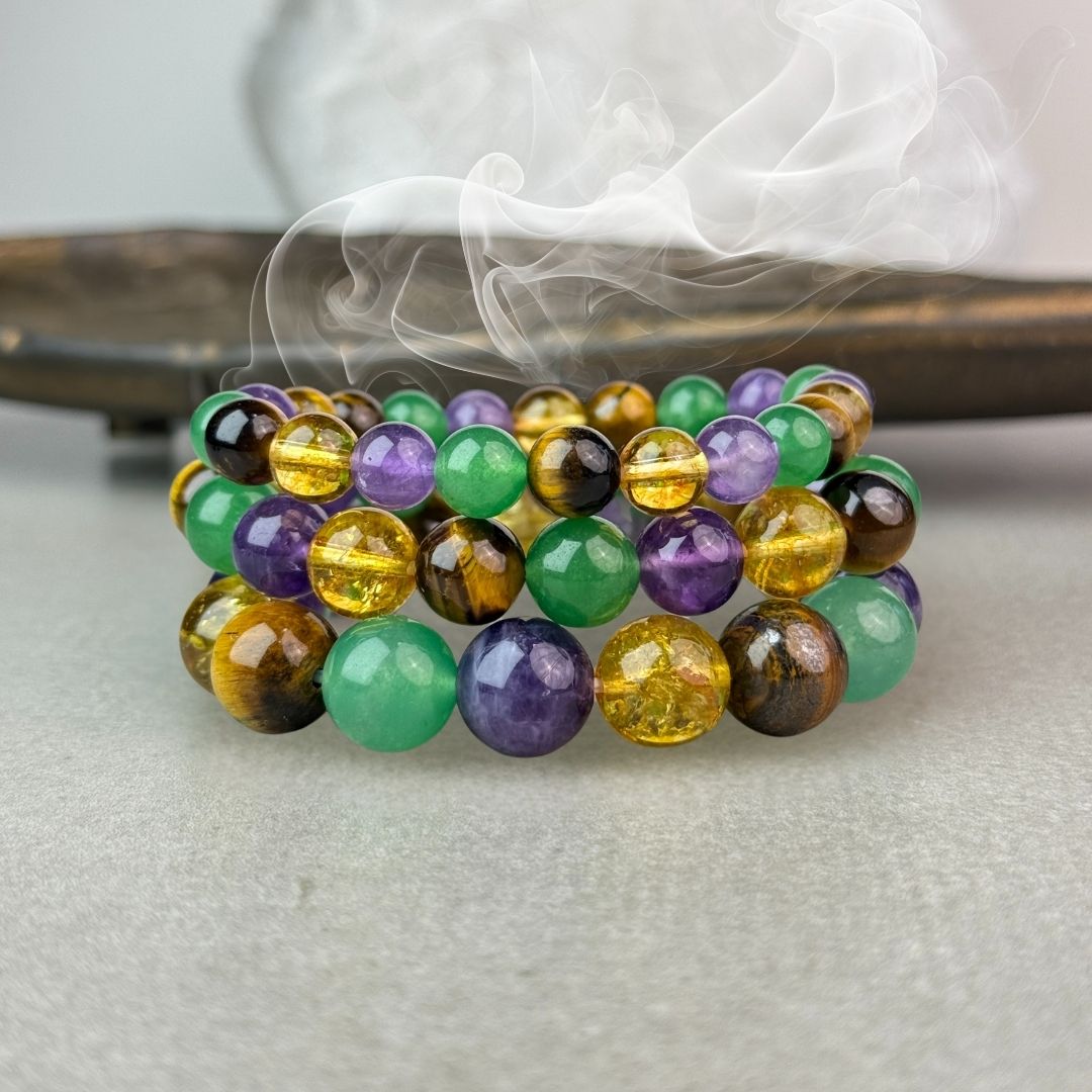 Money Attraction Success Bracelet