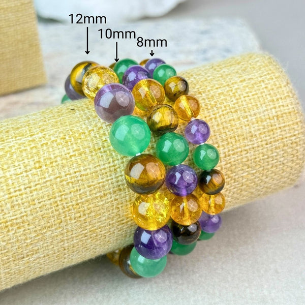 Money Attraction Success Bracelet