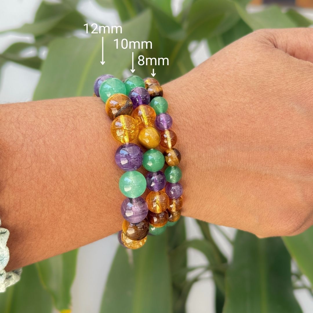 Money Attraction Success Bracelet