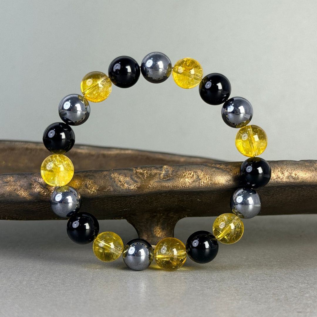 Money Protection Bracelet – Stop Money Leakage & Build Stability