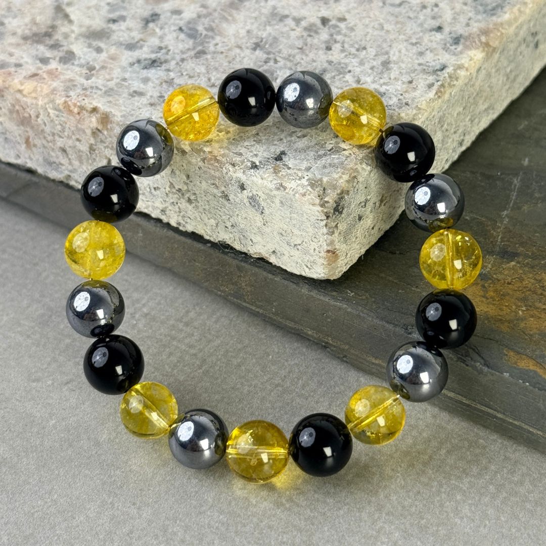 Money Protection Bracelet – Stop Money Leakage & Build Stability