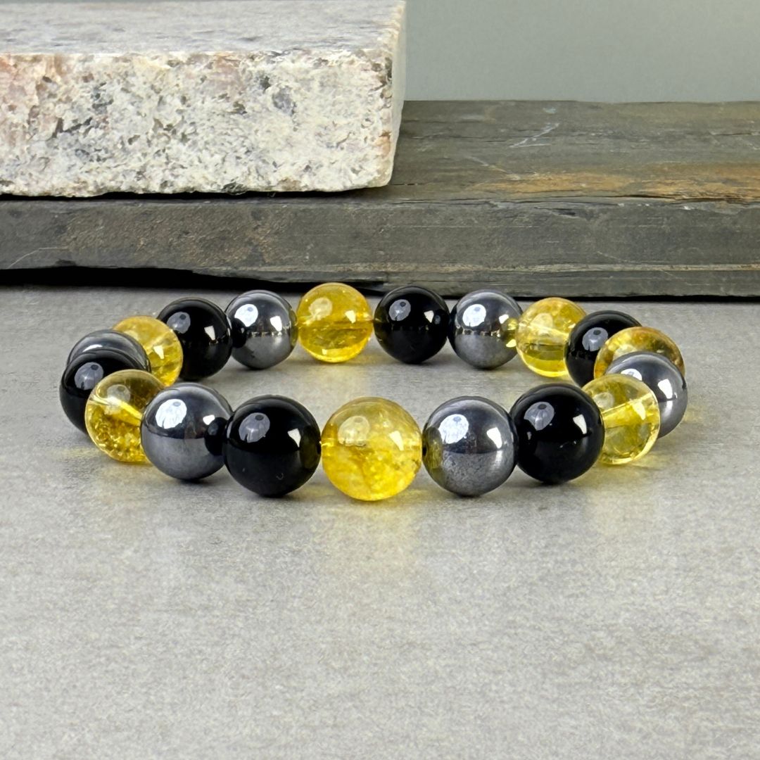 Money Protection Bracelet – Stop Money Leakage & Build Stability