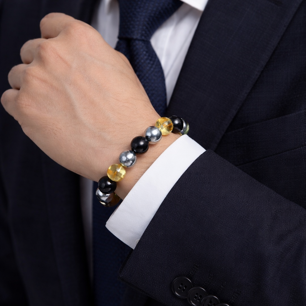 Money Protection Bracelet – Stop Money Leakage & Build Stability