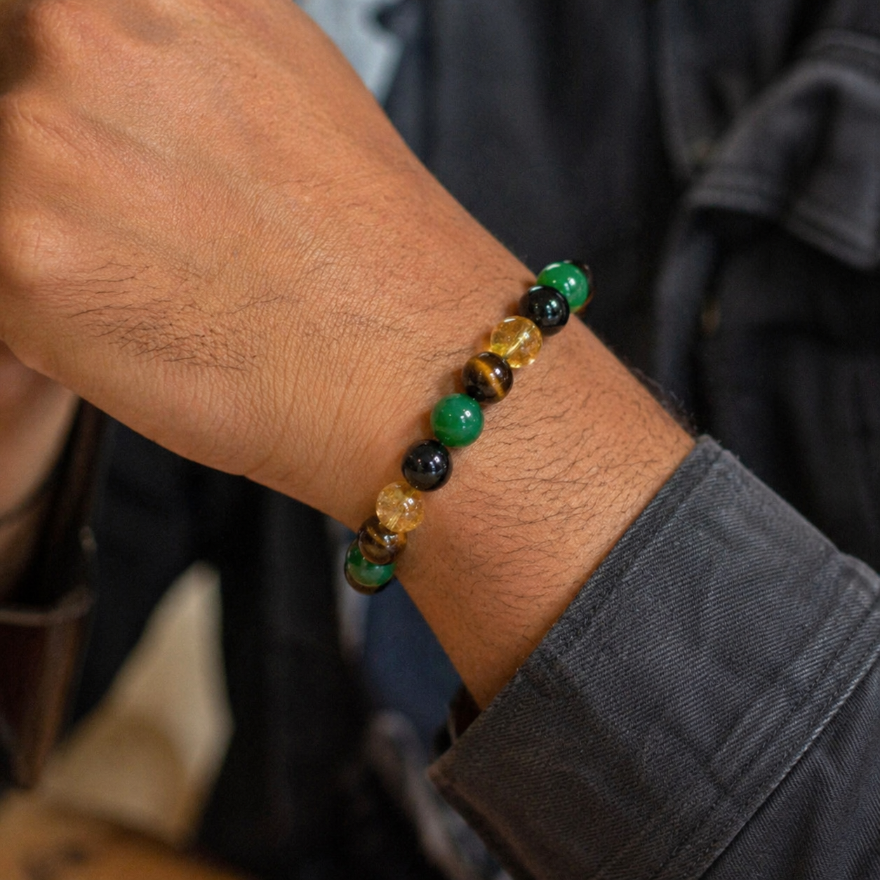 Money Attraction Bracelet