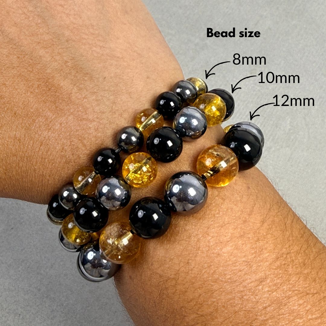 Money Protection Bracelet – Stop Money Leakage & Build Stability