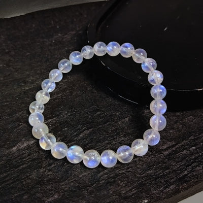 Moonstone Bracelet - The Stone of Intuition