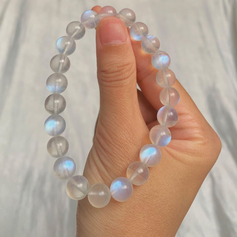 Moonstone Bracelet - The Stone of Intuition