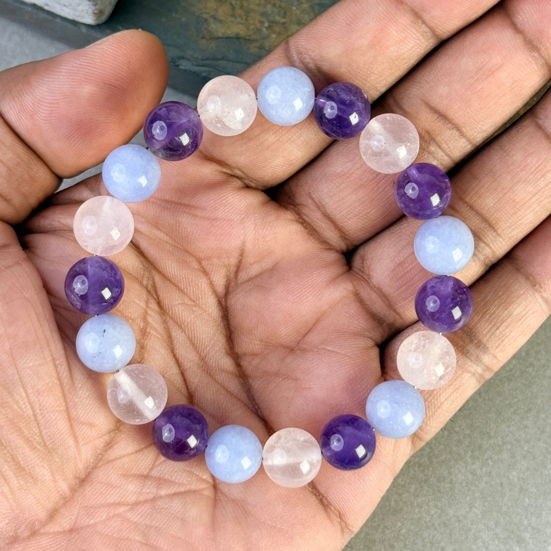 Relationship Harmony Bracelet - Strengthen Your Relationship