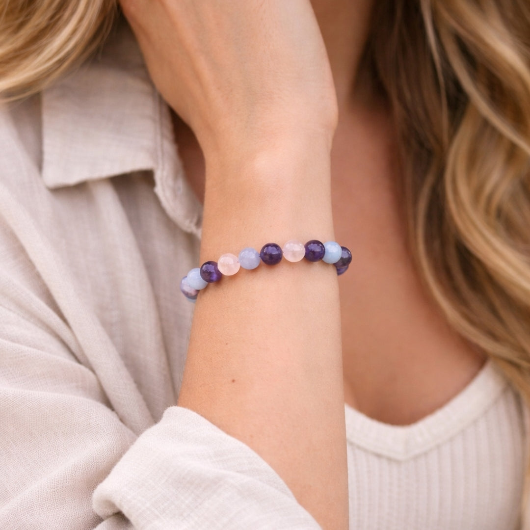 Relationship Harmony Bracelet - Strengthen Your Relationship