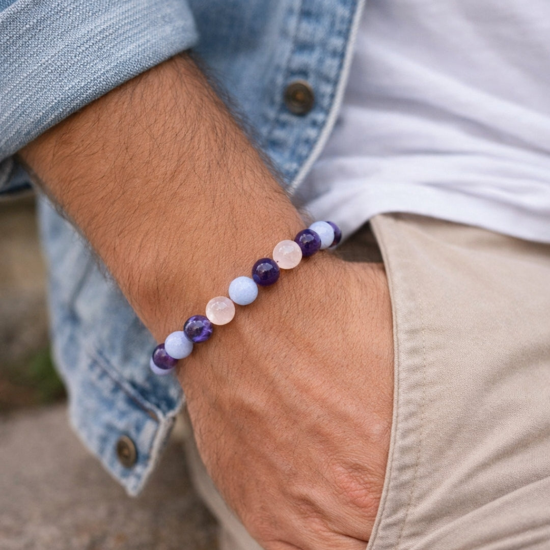 Relationship Harmony Bracelet - Strengthen Your Relationship
