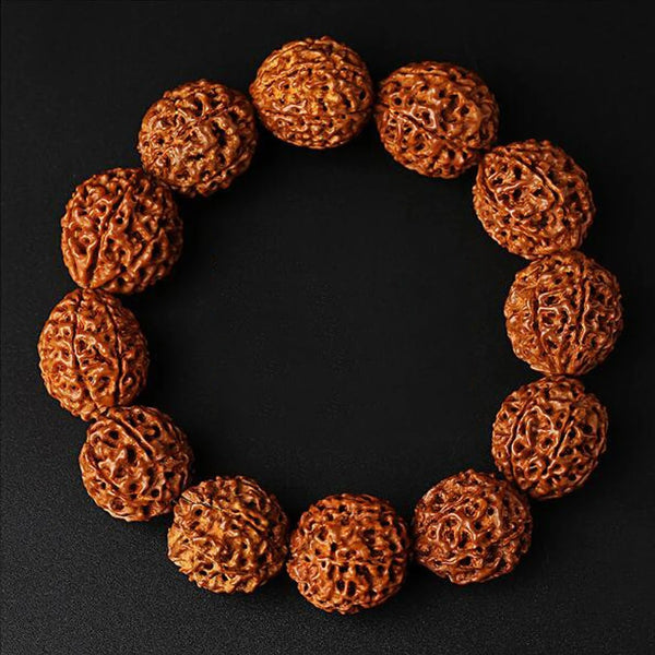 Rudraksha Pancha Mukhi (5-face) Bracelet