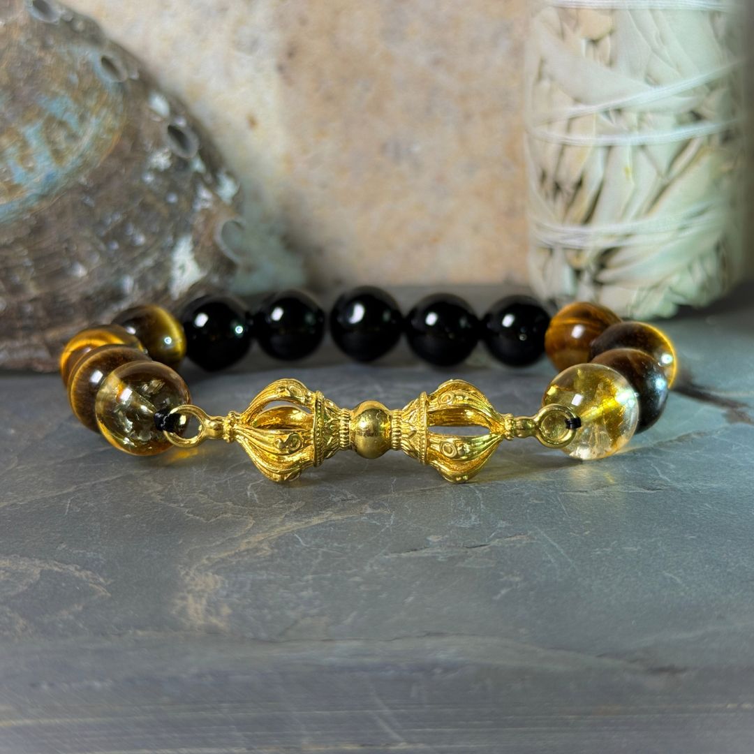 Vajra Money Attraction Bracelet