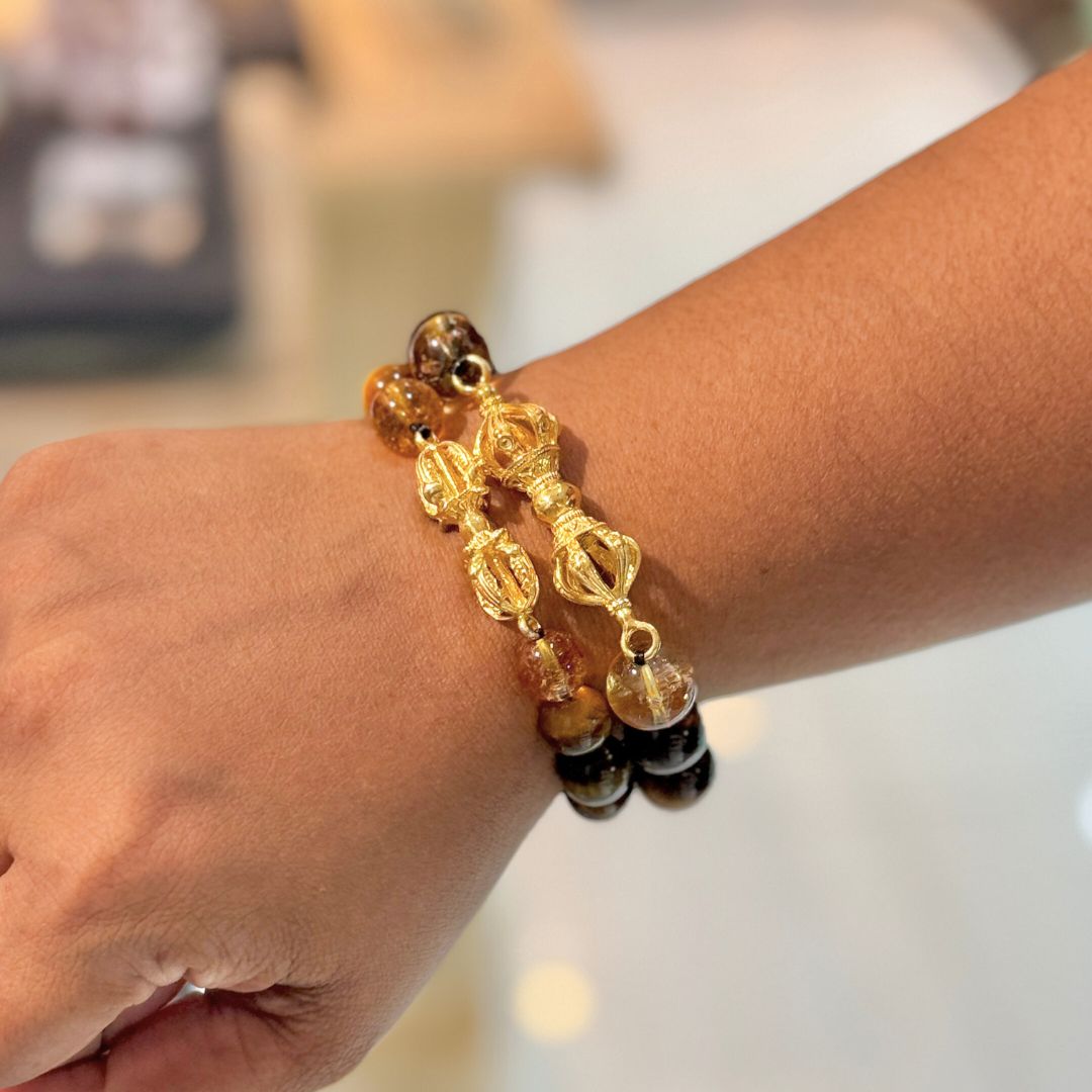 Vajra Money Attraction Bracelet