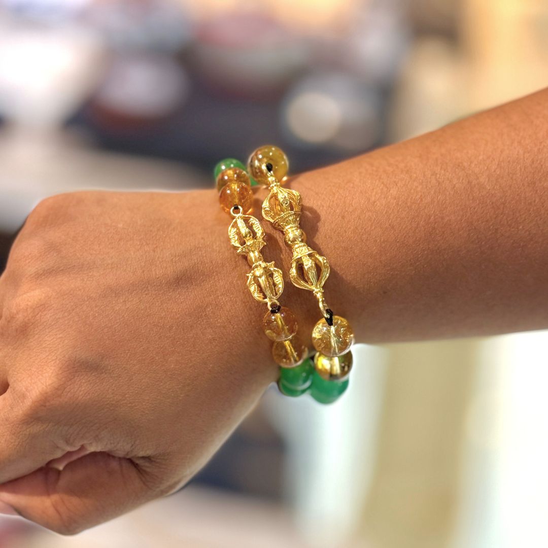 Vajra Success Seeker Bracelet
