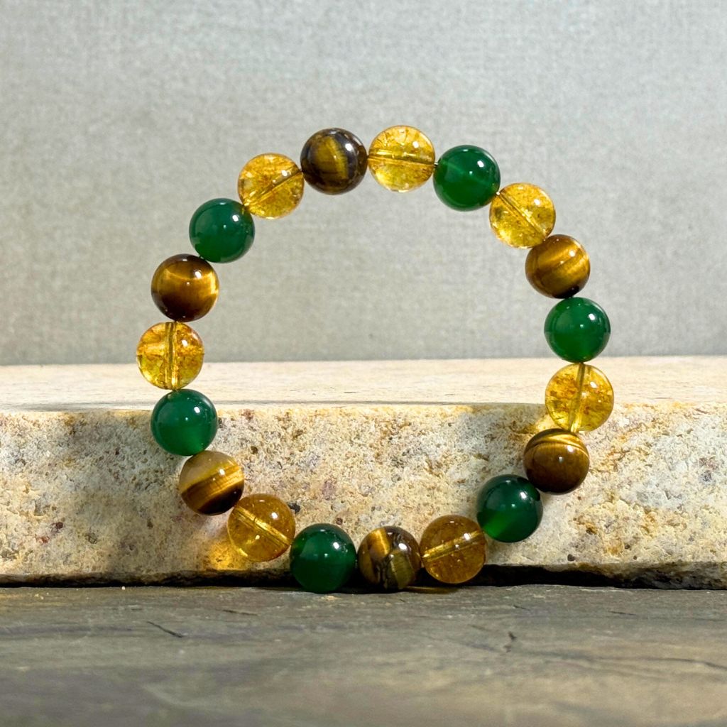Wealth and Money Bracelet