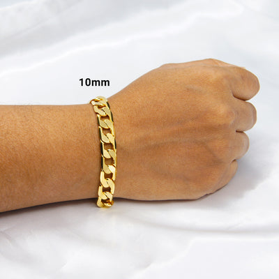 Gold Plated Bracelets - Big Discount