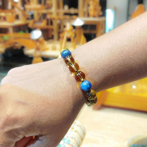 Wealth Attraction Bracelet Version 2