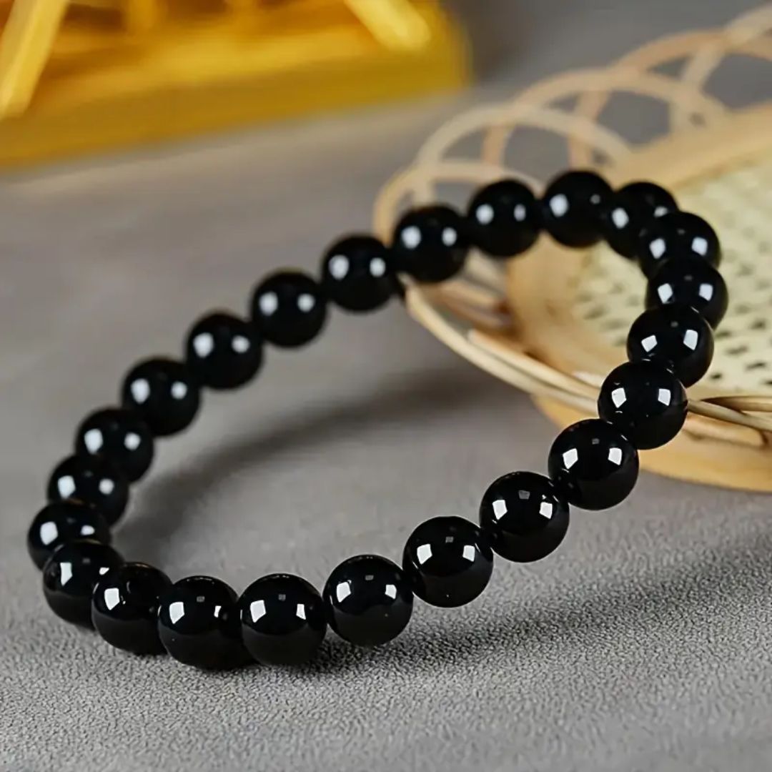 Black Tourmaline Bracelet – The Ultimate Protection & Grounding