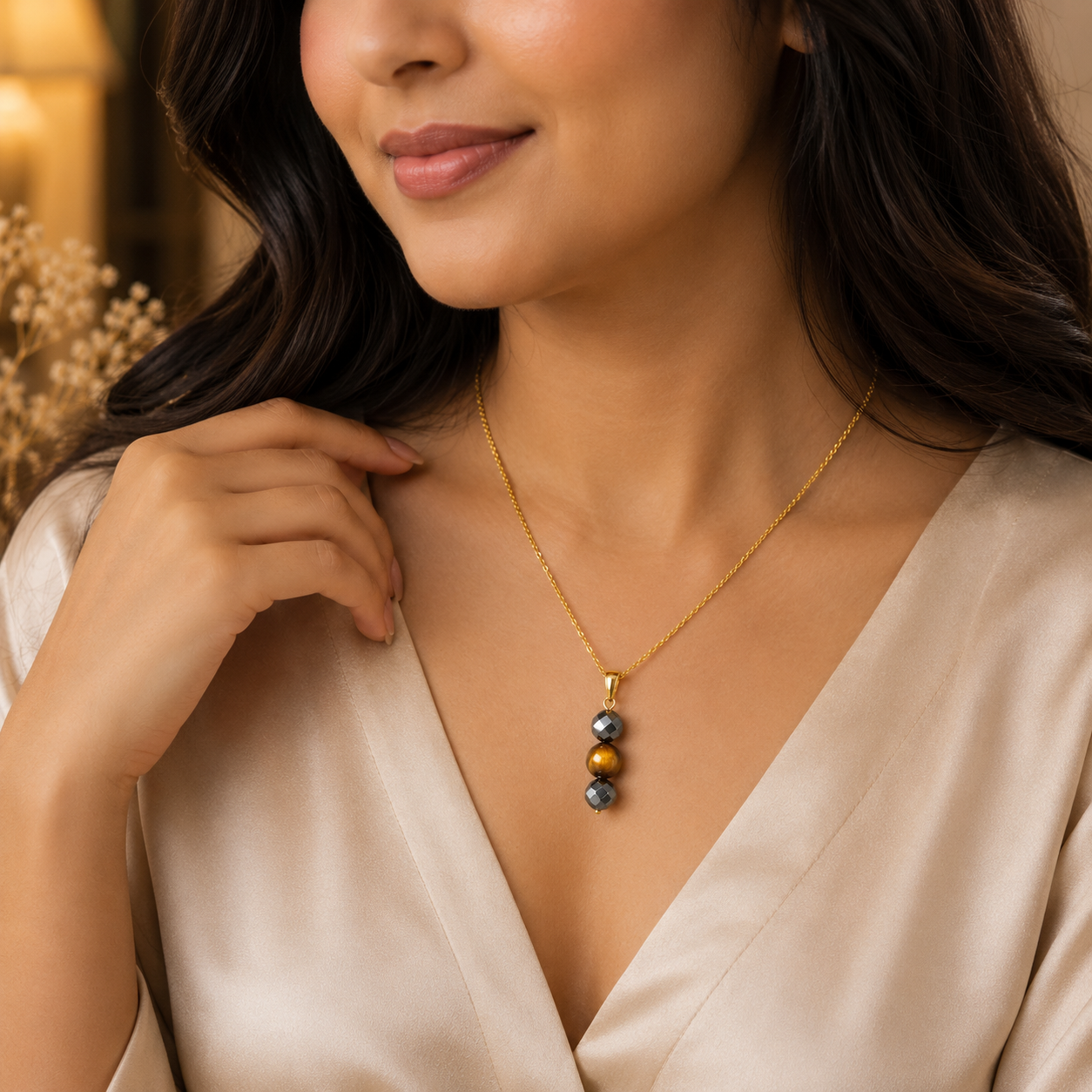 Guardian Power Necklace