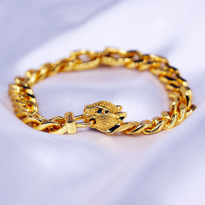 Gold Plated Bracelets - Big Discount