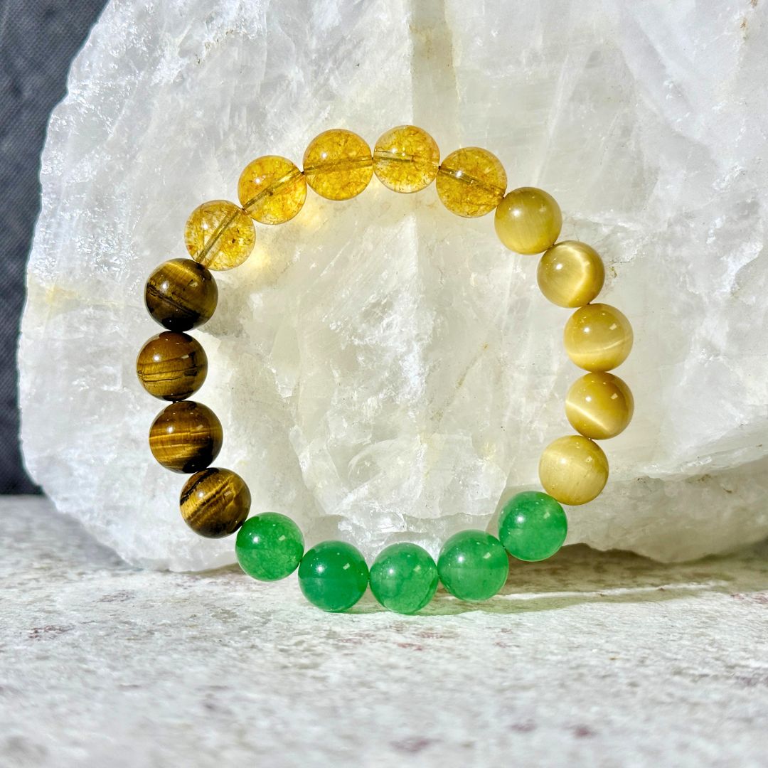 Money Attraction Boost Bracelet