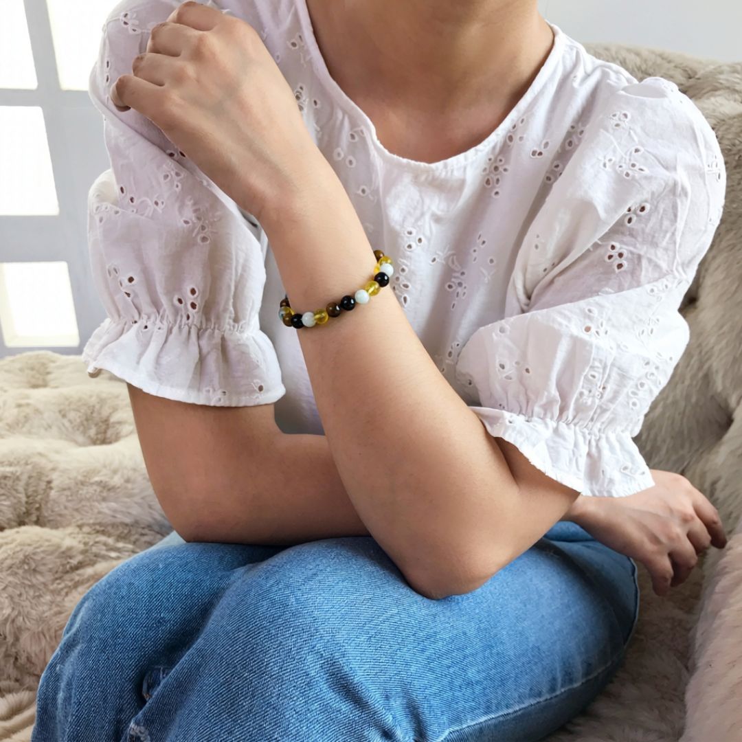 Business Success Bracelet - Confidence, Strategy & Stable Growth