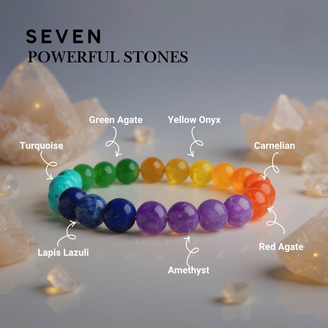 Power of Seven Bracelet