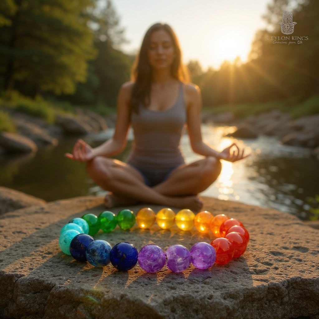 Power of Seven Bracelet