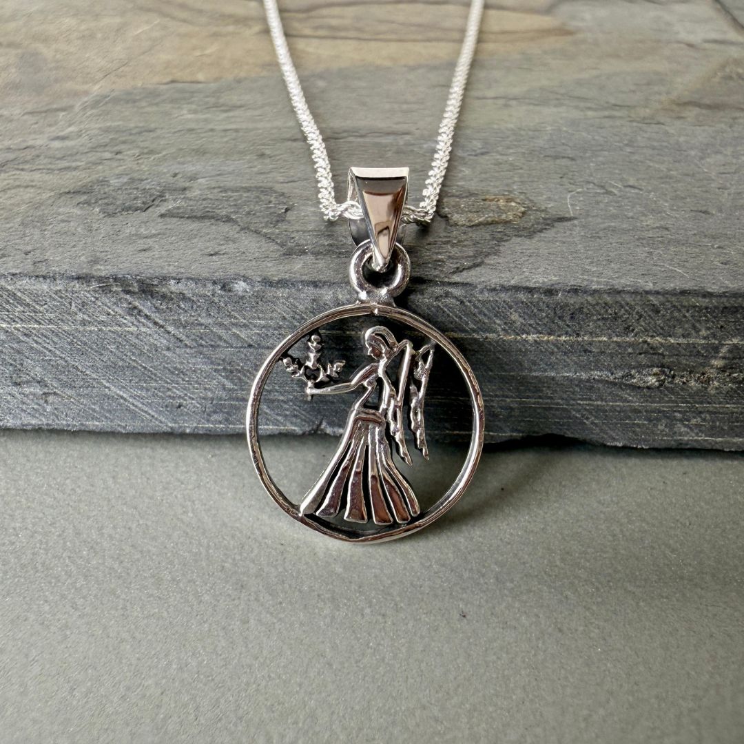 Angel’s Whisper - 925 sterling Silver Pendant
