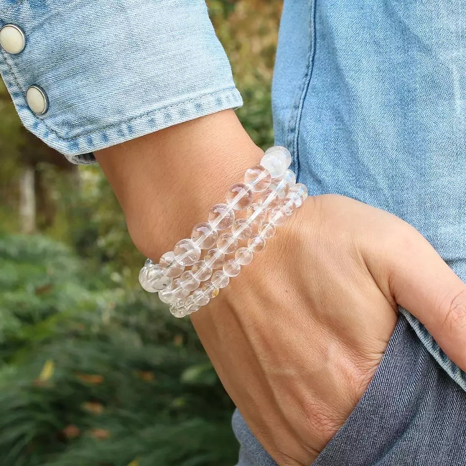 Discover more than 154 natural quartz bracelet