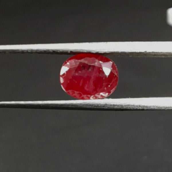 Natural Ruby 0.86ct