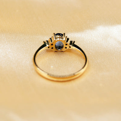Alderamin Gold Ring