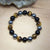 Triple Protection Bracelet-LUCK, PROSPERITY, PROTECTION