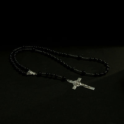 Premium Black onyx Rosary