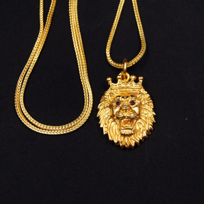The Lion King Necklace