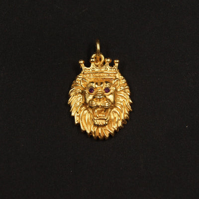 The Lion King Necklace