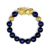 Blue Tiger Eye Fengshui Pixui Bracelet