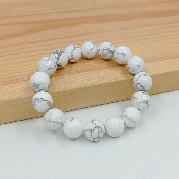 Howlite  Bracelet