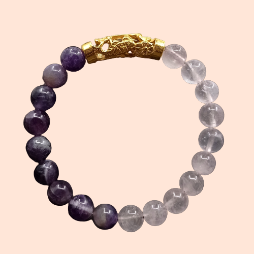 Koi 2025 fish bracelet