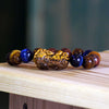 Brave Troops Mixed Tiger Eye Lucky Bracelet