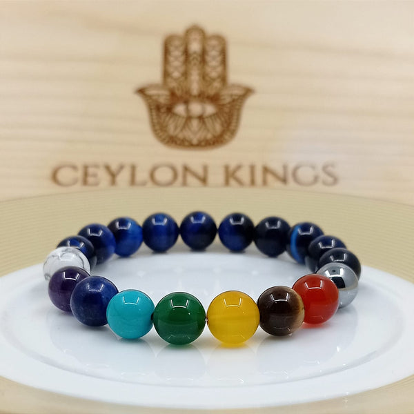 9 Chakra Bracelet