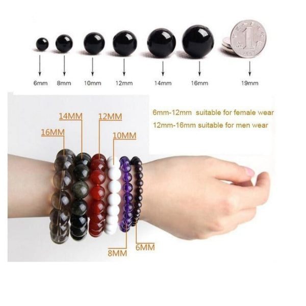 Blue Tiger Eye Stone Jaguar Bracelet