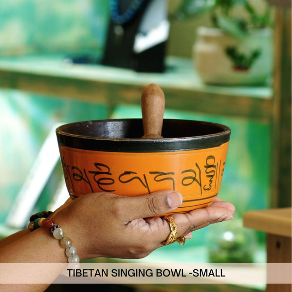 Tibetan Singing Bowl