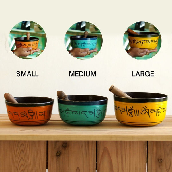 Tibetan Singing Bowl