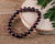 Garnet Bracelet-CONFIDENCE-SEXUAL ENERGY-LUCK