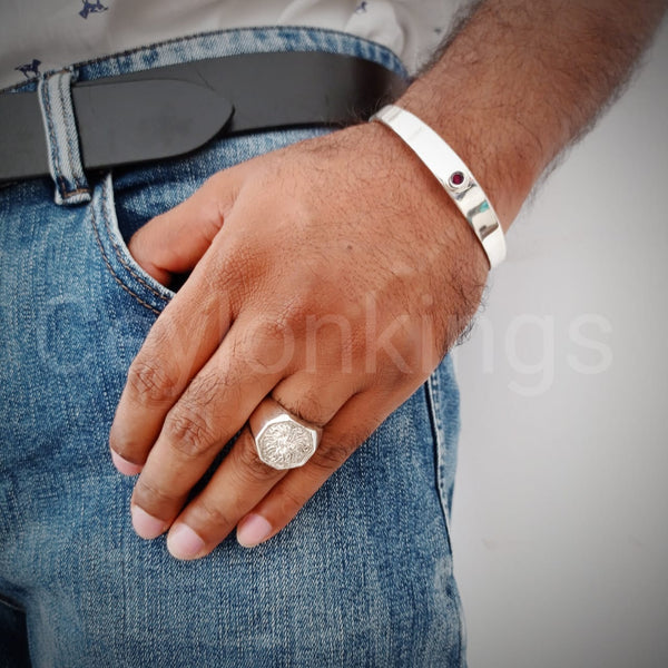 Birthstone Mondial Bracelet