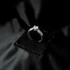Agena Silver Ring