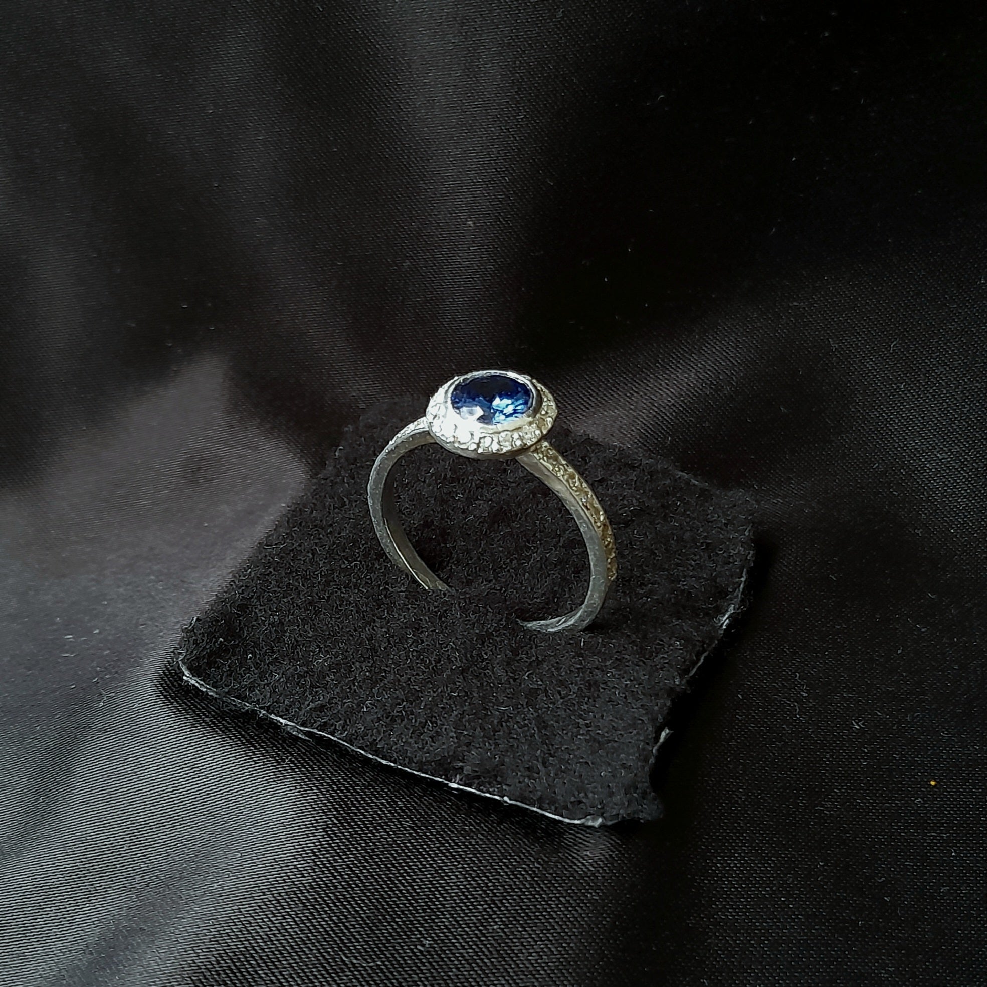 Auva Silver Ring