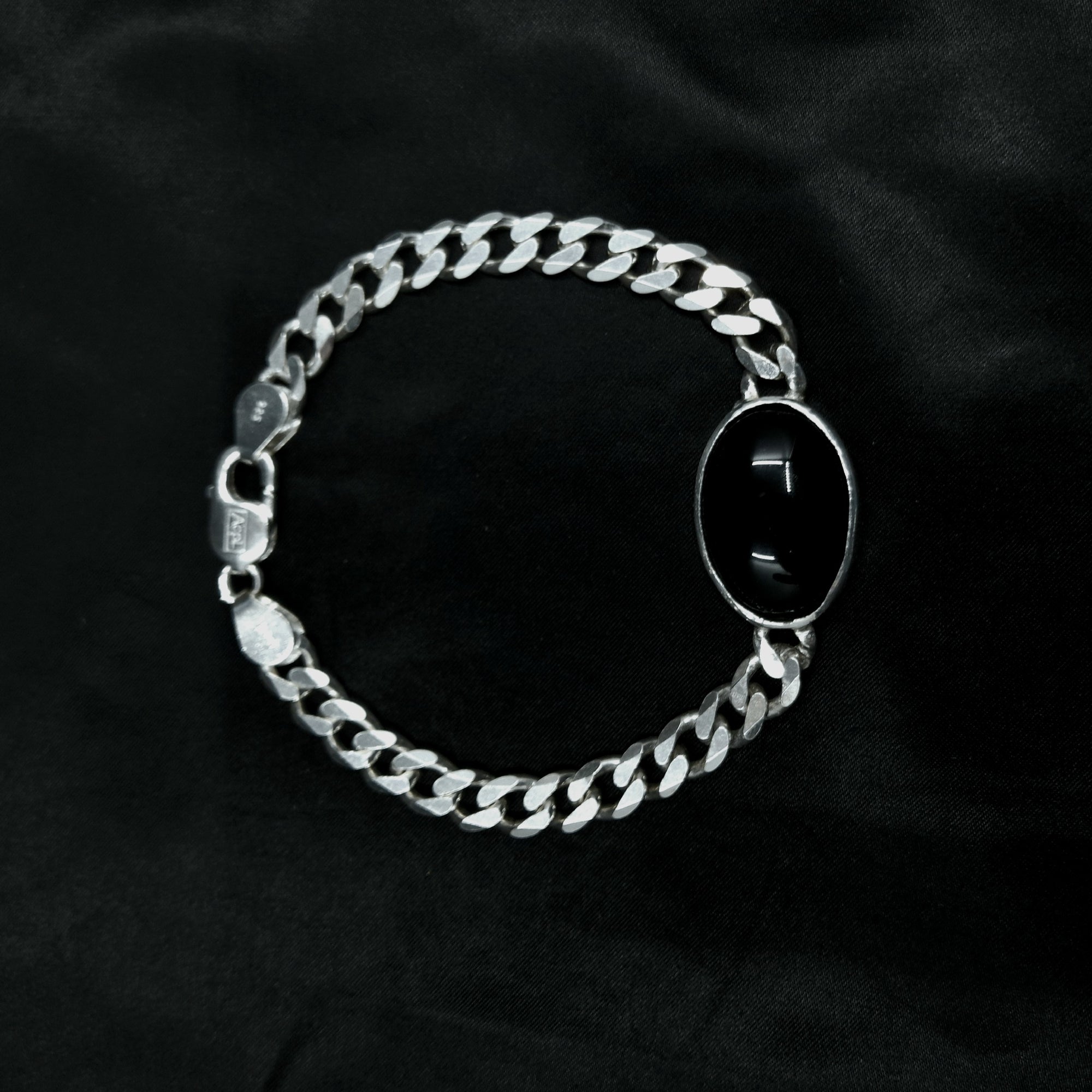 Buy JDX Silver Metal Salman Khan Inspired Stunning Bracelet for Men at  Amazon.in